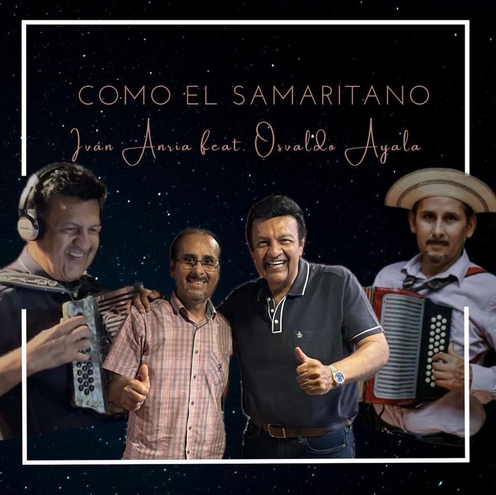 Como el Samaritano - Osvaldo Ayala